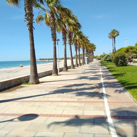 Apartamento En La Playa Les Cases d'Alcanar Extérieur photo
