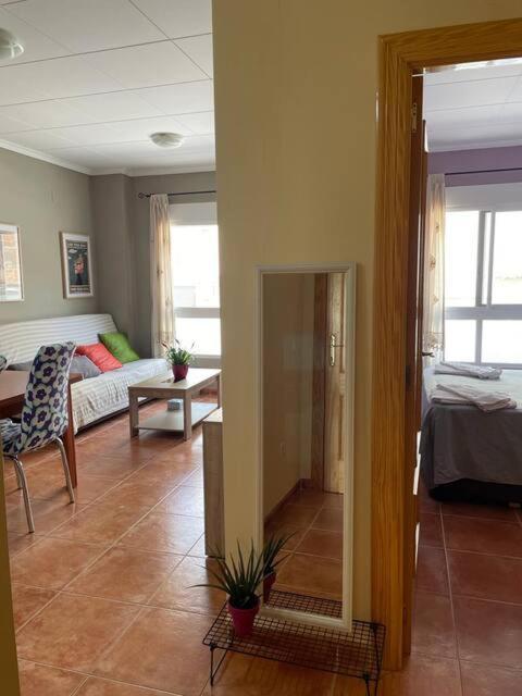 Apartamento En La Playa Les Cases d'Alcanar Extérieur photo