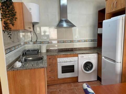 Apartamento En La Playa Les Cases d'Alcanar Extérieur photo