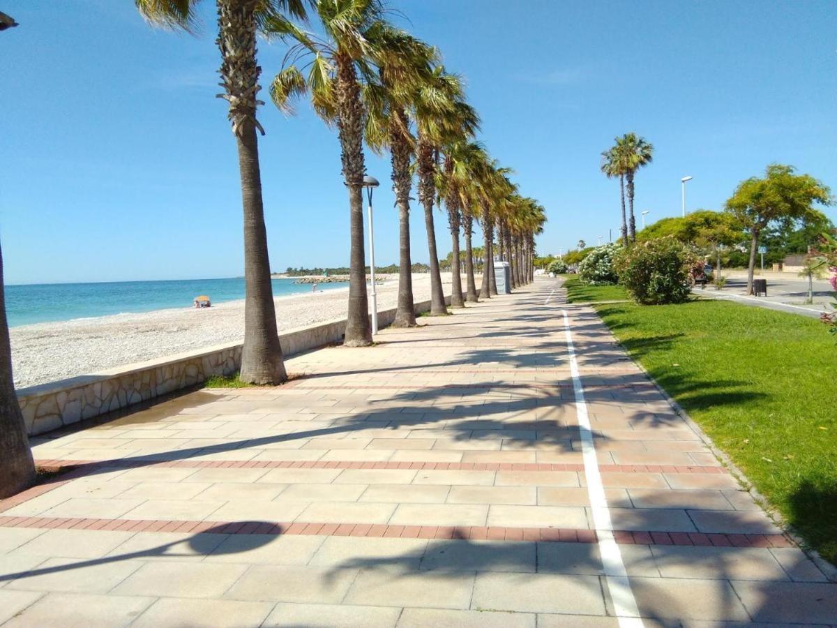 Apartamento En La Playa Les Cases d'Alcanar Extérieur photo